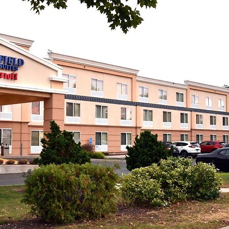 Fairfield Inn Hartford Airport Вінсор-Локс Екстер'єр фото