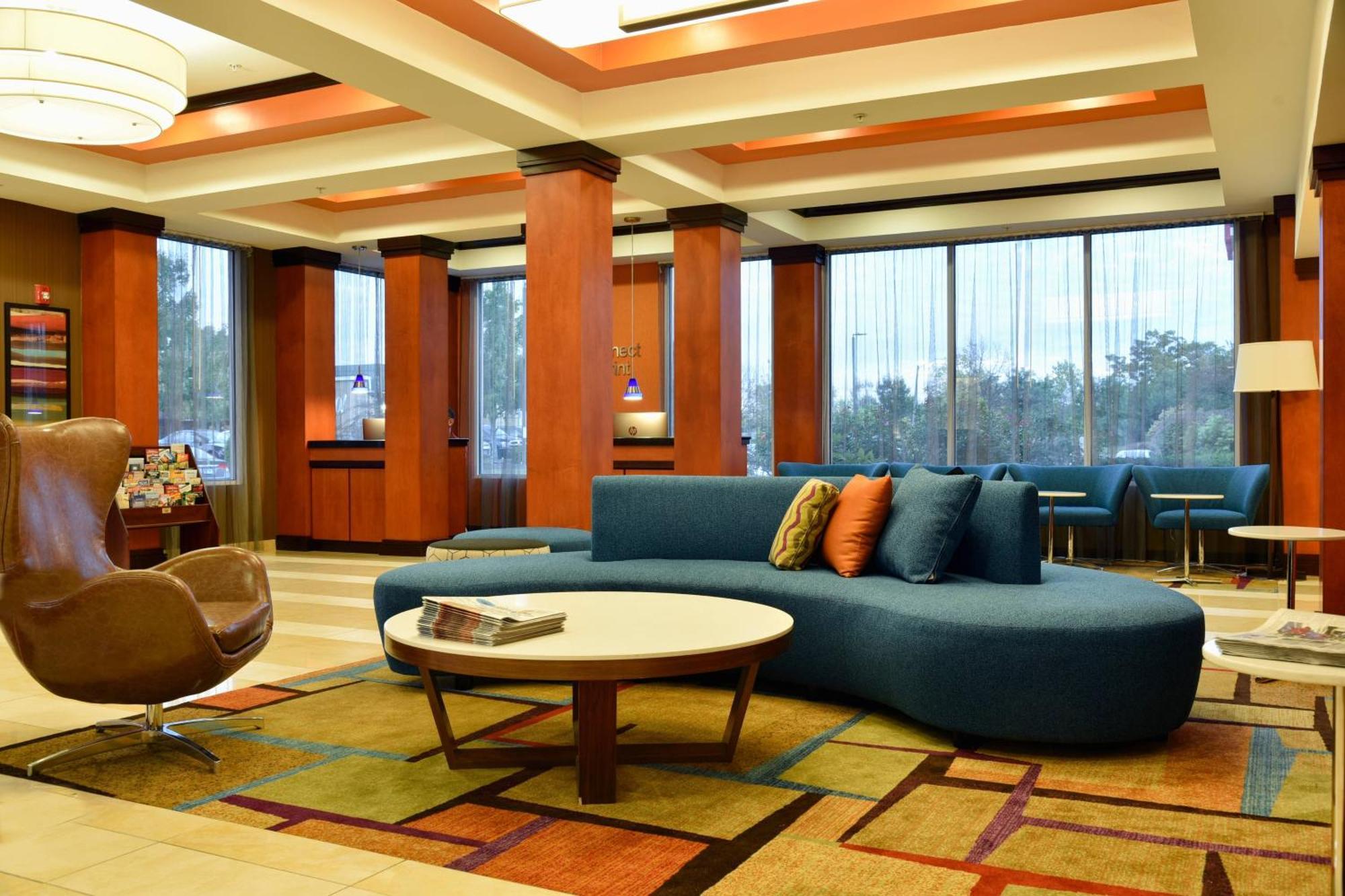 Fairfield Inn Hartford Airport Вінсор-Локс Екстер'єр фото